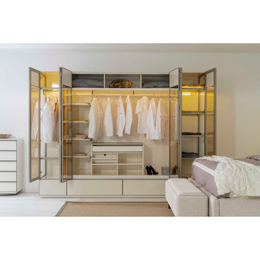 Ensemble de chambre à coucher Pamukkale