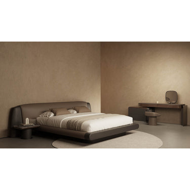 Monk Bedframe en Hoofdbord (160 cm)
