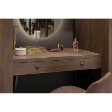 Alfa Make-up Tafel en Spiegel V1