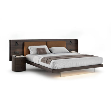 Aura Bedframe Met Hoofdbord (200 cm)
