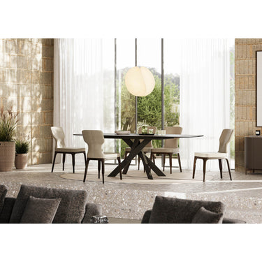 Luis Dining Table 250 cm (Aral)