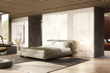Bon Bon Bedframe en Hoofdbord (180 cm)