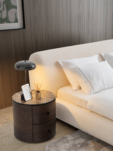 Bon Bon Bedframe en Hoofdbord (200 cm)