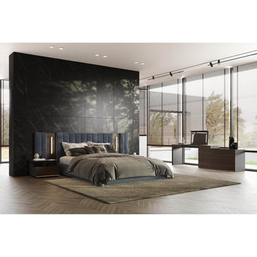 Boston Bedframe Met Opbergruimte En Hoofdbord (180 cm) V1