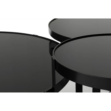 Capella Glas Salontafel Set