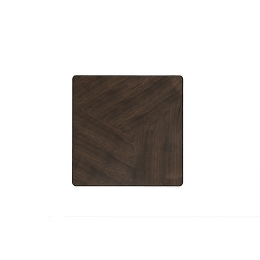 Forte Middle Salontafel Walnut (Groot)