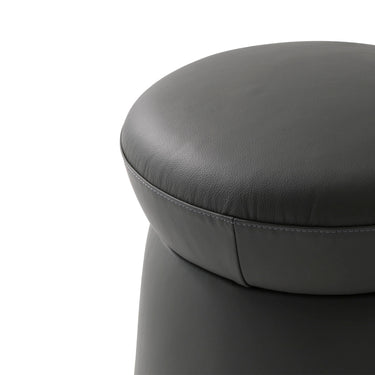 Fungo Klein Pouf (Leer) V1