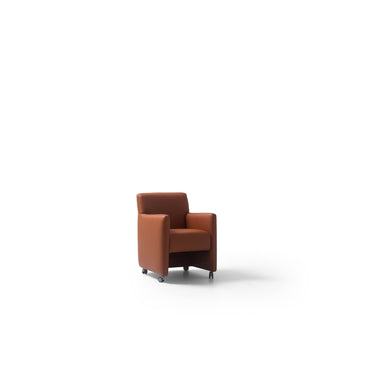 Go Fauteuil (Leer)