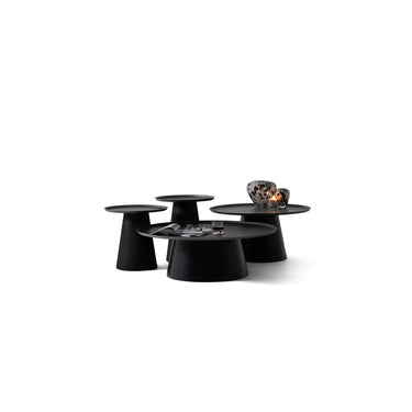 Harmony Zilver Salontafel Set