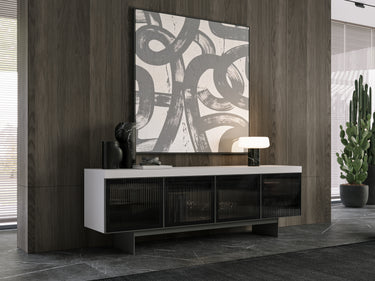 Hiro Sideboard, Ecru