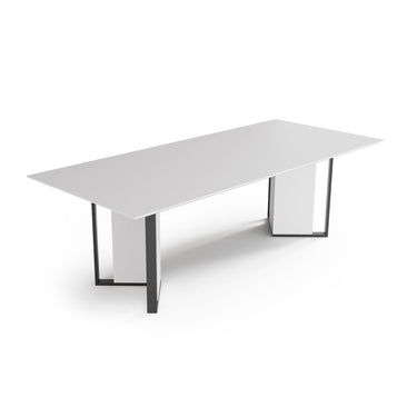 Hiro Dining Table, Ecru, 240 cm