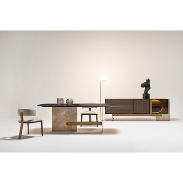 Era Eettafel Fusion Glass (250 cm)