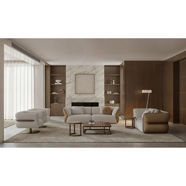 Ensemble de bancs Legato 3+3+1+1