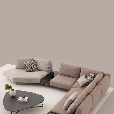 Loft Amorf Corner Sofa