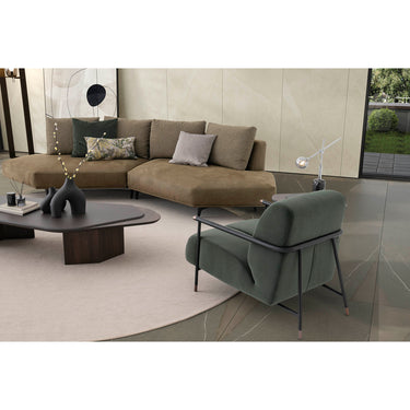 Loft Amorf Sofa Set