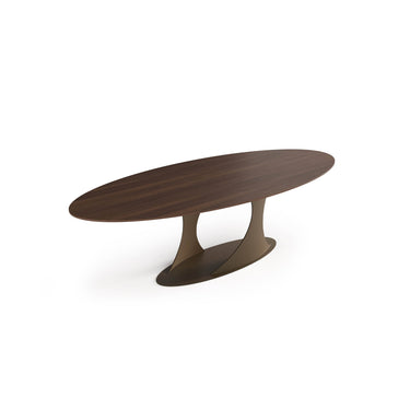 Loop Eettafel 275 cm (Hout)