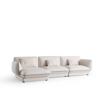 Ensemble de canapés Loretta Relax Long + 3 + 1
