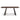Destina Dining Table Ceramic