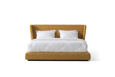 Madrid Bedframe en Hoofdbord (193 cm)