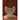 Travertin Halve Maan Decoratie (Groot Formaat)