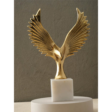Gevleugelde Vogel Decoratie