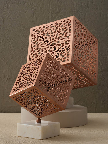 Kubieke Decoratie (Middelgroot)