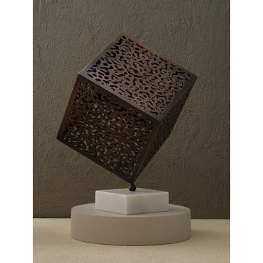 Kubieke Decoratie (Groot Formaat)