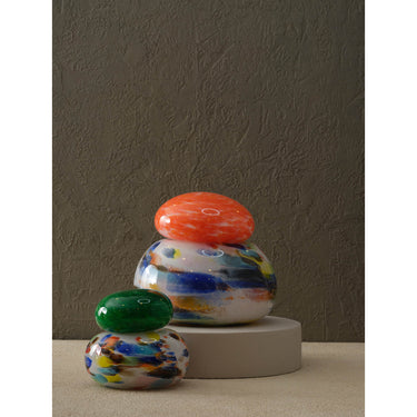 Agaat Macaron (Set Van 2)