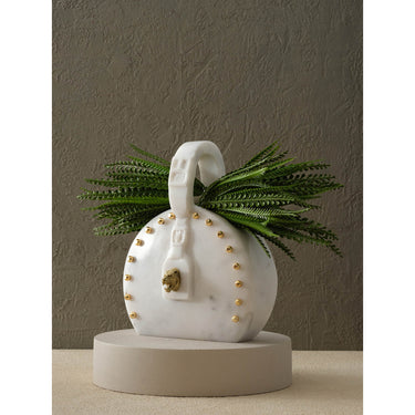 Marmer Tas Decoratie