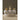 Bonbonnière Met Dierenkop Decoratie (Set Van 3)