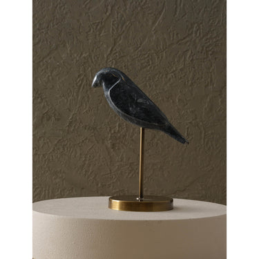 Marmer Vogel Decoratie