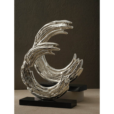 2-Delige C Decoratie Set