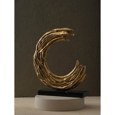 C Decoratie (Groot Formaat)