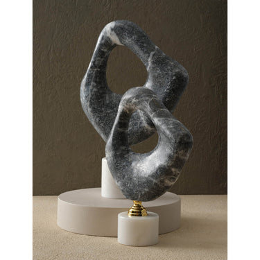 2-Delige Wolk Decoratie Set