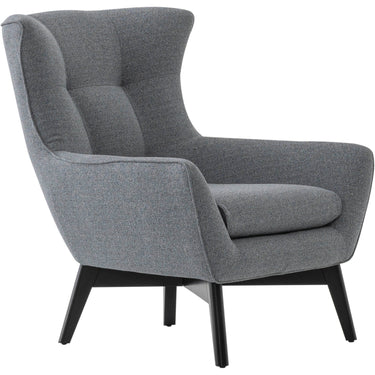 Maserati Fauteuil Houten Voet