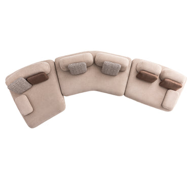 Harmony Lounge Sofa V1
