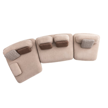 Harmony Lounge Sofa V5
