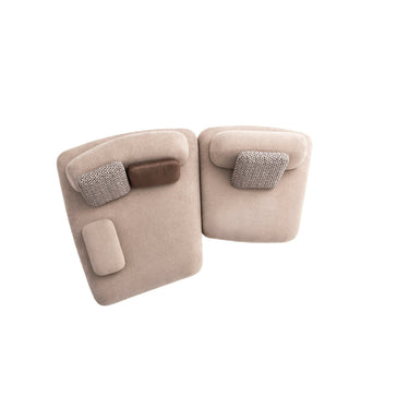 Harmony Lounge Sofa V6