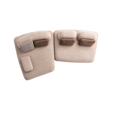Harmony Lounge Sofa V4