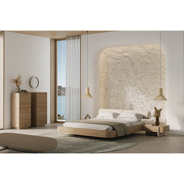 Osaka Bedframe en Hoofdbord (193 cm)
