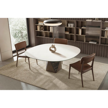 Pentegon Eettafel (130 cm) V1