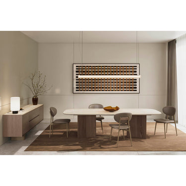 Quadro Eettafel (210 cm)