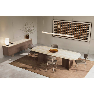 Quadro Eettafel (240 cm)