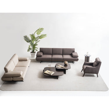 Rapid Sofa Set 4+3+1
