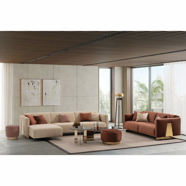 Heritage Zitsbank Lounge Set