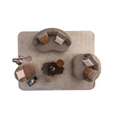 Ensemble de bancs de statue V1