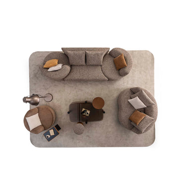 Ensemble de bancs de statue V2
