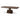 Luis Dining Table 250 cm (Aral)