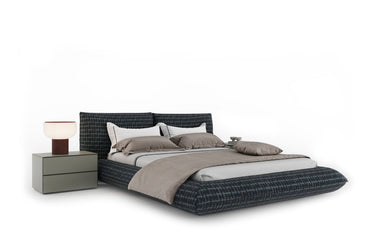 Tonfo Bedframe en Hoofdbord (193 cm)