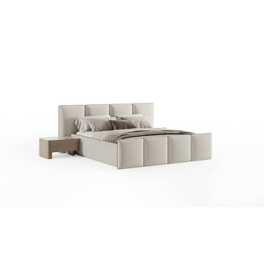 Enya Bedframe en Hoofdbord (180 cm)